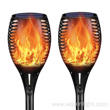 Excellent Quality Garden Landscape Outdoor Light Solar Flame Torch Lights